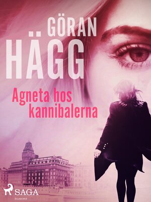 cover image of Agneta hos kannibalerna